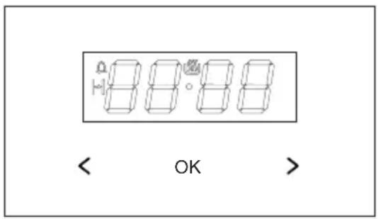 GRAM EKI 4554-91 - Betjening af elektronisk ur/timer - 1