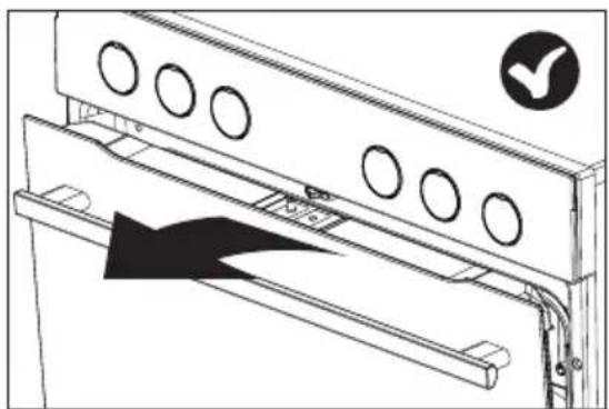 GRAM EK 7610-90 - Child safety lock - 4