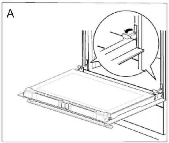 GRAM EKP 20662-92 X - Door removal - 1