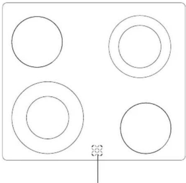 GRAM EKP 20662-92 X - Zone heating indicator - 1