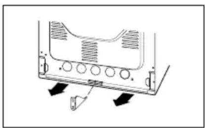 GRAM EKP 20662-92 X - Mounting the overturning prevention bracket. - 3