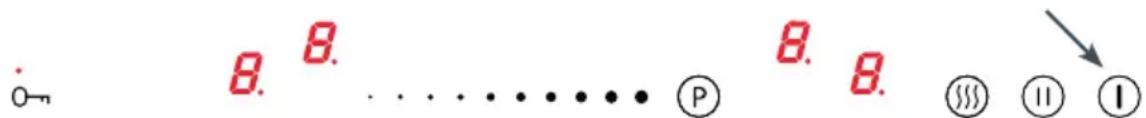 0 8. 8. ..... P 8. 8. ③④ ⑪ ①