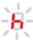 GRAM KKI 6184-91 TI - Residual heat indicator "H" - 2