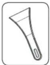 GRAM KF 311252/1 - Isfack (i vissa modeller) - 2