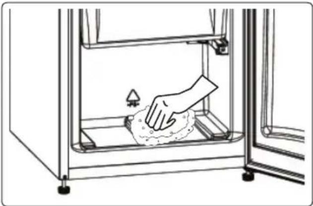GRAM KF 311252/1 - Pakastimen sulattaminen - 1