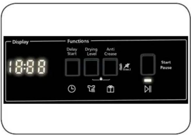 GRAM TPS 7731-90/1 - Elektronisk indikator og tilleggsfunksjoner - 1