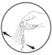 GRAM OM 6640-90 RT/1 - Test Strip - 3