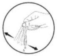 GRAM OM 6340-90 RT/1 - Test Strip - 3