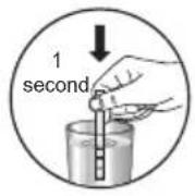 GRAM OM 6340-90 RT/1 - Test Strip - 2