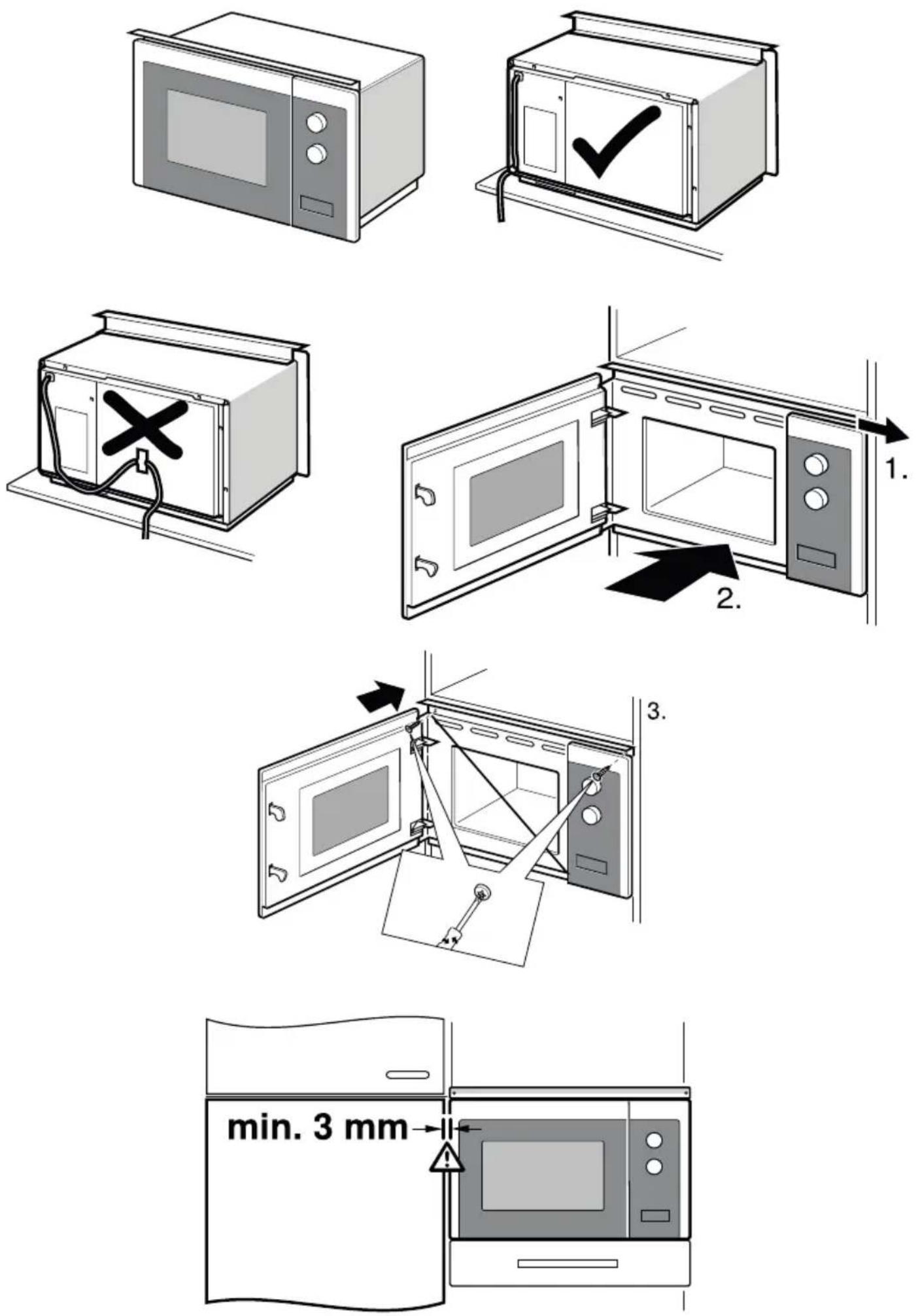 GRAM IM 20614-90 B - Klokkeinnstilling - 1