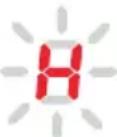 GRAM KKI 6164-91 TI - Residual heat indicator "H" - 1