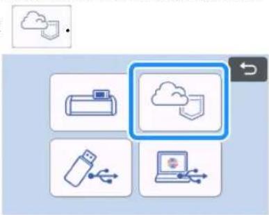 Icon set showing cloud computing and data storage icons with Chinese labels