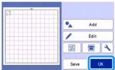 Add Edit Save OK