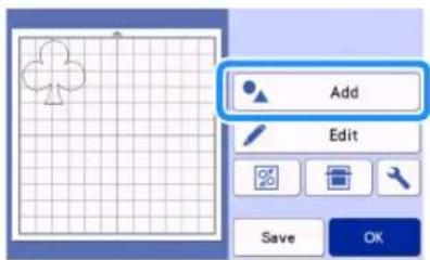 Add Edit Save OK