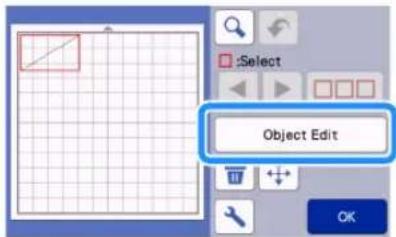 Select Object Edit
