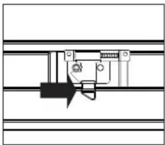 GRAM SC 17106 X - Child safety lock - 2