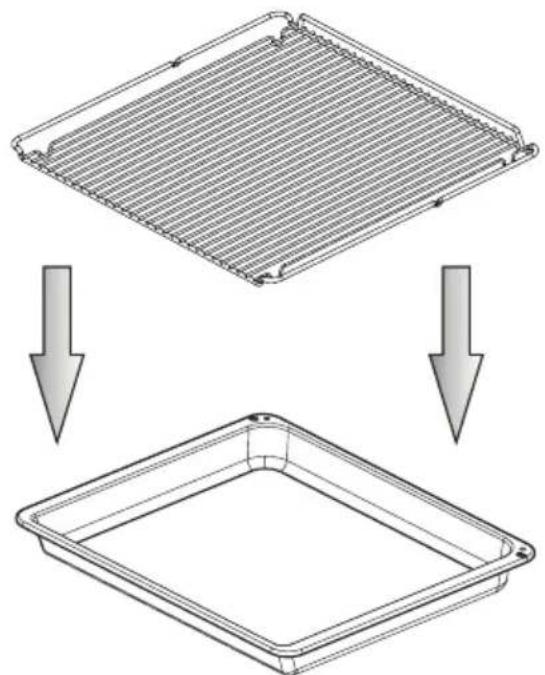 GRAM SC 17106 X - ●Use proper pans for cooking. - 4