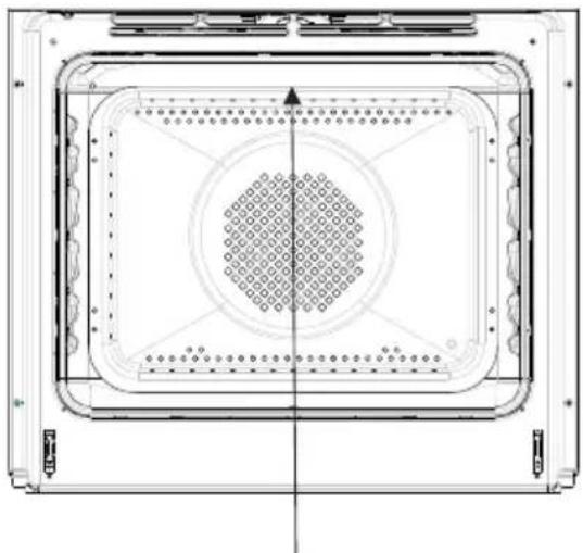 GRAM SC 17106 X - Replacement of the oven light bulb - 1