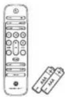 MOTOROLA AmphiSoundX MT100-5-SB20 - What's in the Box - 2