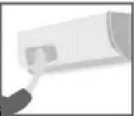 PANASONIC CU-HZ35XKE - Inomhusdel - 1