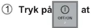 PANASONIC CU-HZ35XKE - B Grundlæggende betjening - 1