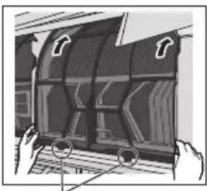 PANASONIC CU-HZ35XKE - Luftfi Iter - 3