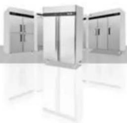 Atosa Commercial MBF8001 - Cleaning the refrigerator surface: - 2