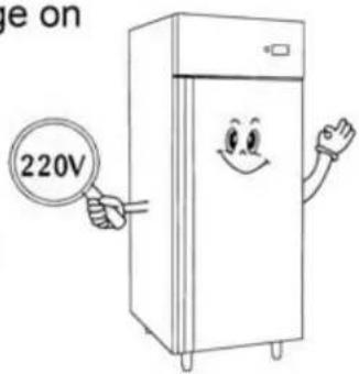 e on 220V