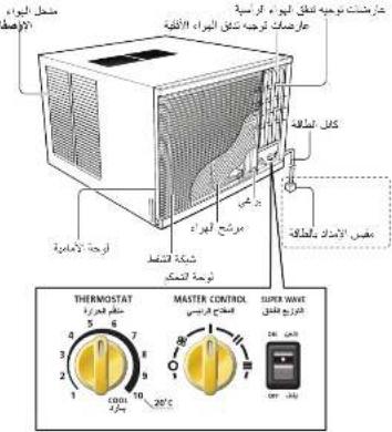 FUJITSU AXGS24APTH - 1