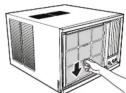 FUJITSU AXGS24APTH - 6