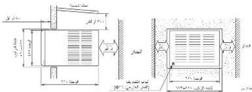 FUJITSU AXGS24APTH - الاتحكم في اتجاه الإهواء - 1