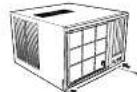 FUJITSU AXGS24APTH - تنظيف مرشح الاهواء - 6