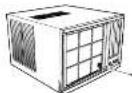FUJITSU AXGS18FHTA-U - تنظيف مرشح الاهواء - 5
