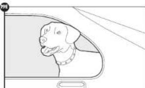PETSAFE YardMax PIG00-15958 - Option 2: - 1