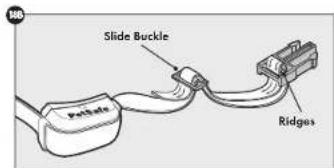 Slide Buckle Package Ridges