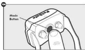10A Mode Button
