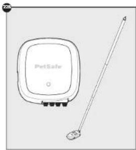 PETSAFE YardMax PIG00-15958 - Wire breaks are commonly found: - 2