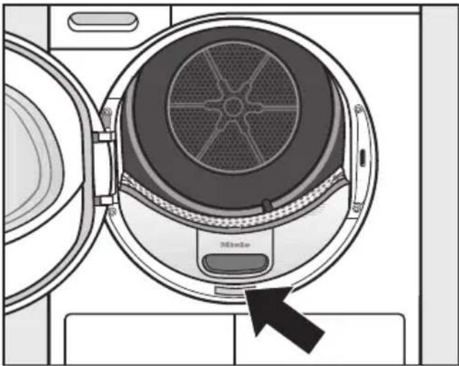 MIELE TCL 790 WP - Kontakt i tilfælde af fejl - 1
