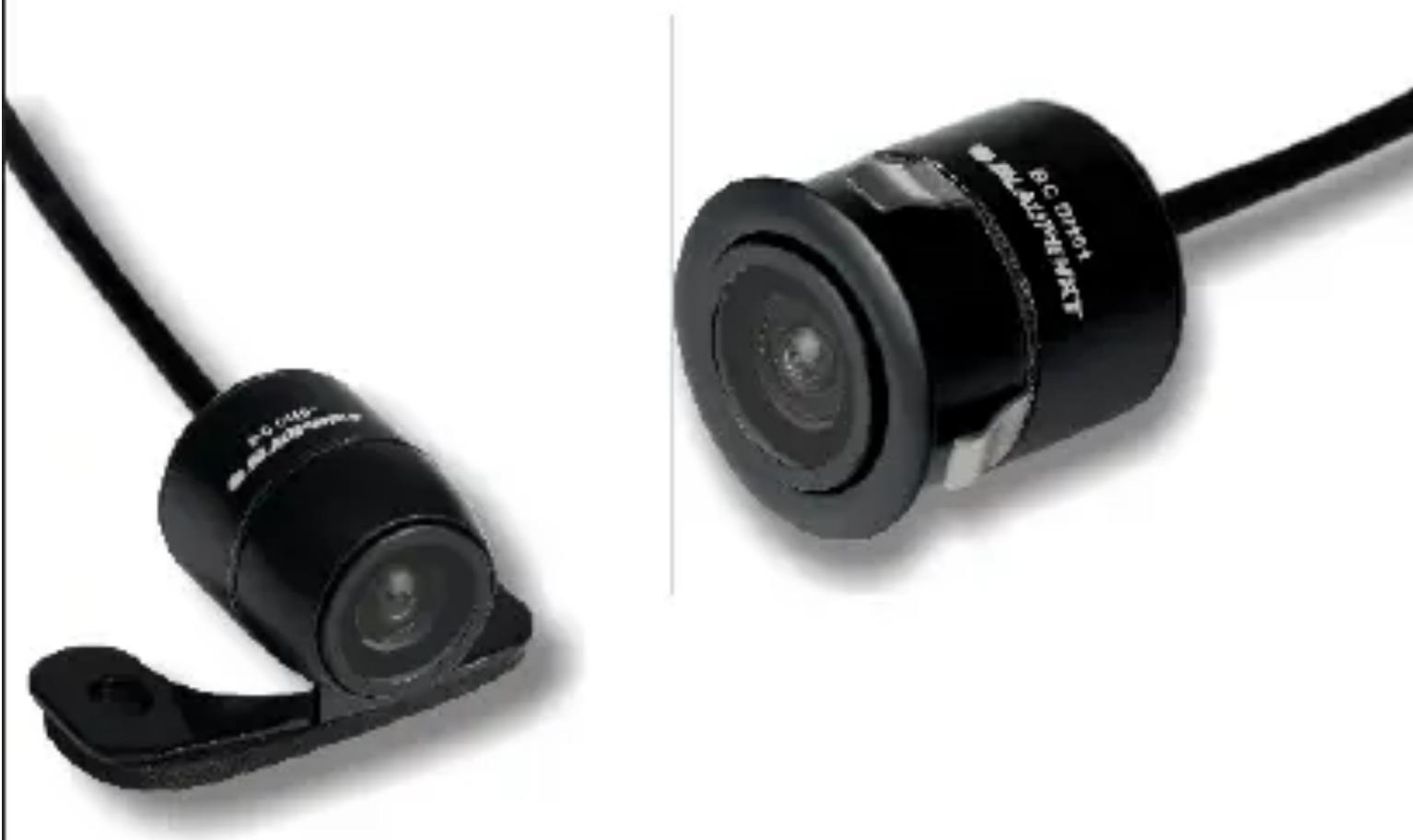 BLAUPUNKT BC DH06 - REVERSE CAMERA BC DH01 - 1