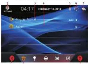 04:17 FEBRUARY 10, 2014 Display Format Adjust