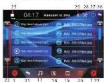 BLAUPUNKT Memphis 440BT - Radio Mode - 3