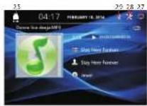BLAUPUNKT Memphis 440BT - Radio Mode - 2