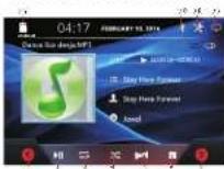BLAUPUNKT Memphis 440BT - Radio Mode - 4