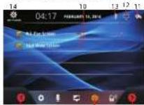 BLAUPUNKT Memphis 440BT - MEDIA SETUP - 4