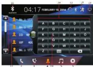 04:17 FEBRUARY 10 2014 Mr. U 177 Mr. G 177 CD 40 VIP 400 Mr. U 177 A B C D E F G H I J K L M N O P Q R S T U V W X Y Z