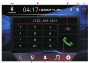 04:17 FEBRUARY 10, 2014 (323) 266-2524 1 2 3 4 5 6 7 8 9 * O'+' # X