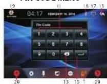 BLAUPUNKT Memphis 440BT - MEDIA SETUP - 8