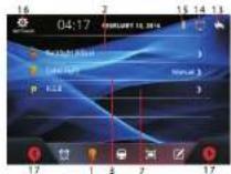 BLAUPUNKT Memphis 440BT - EX-FACTORY SETUP (For ex-factory setting only & not available for user setup) EX-FACTORY SETUP MENU - 8