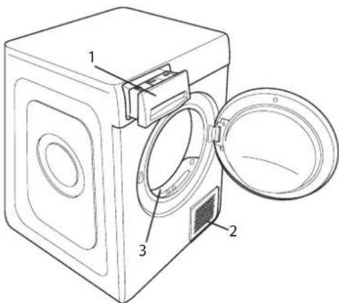 WHIRLPOOL FT M22 9X2WSY EU - POPIS PRODUKTU - 1