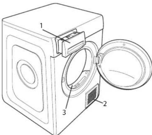 WHIRLPOOL FT M22 9X2WSY EU - OPIS SPOTREBIČA - 1